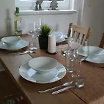 Am Hahnenkopf Tatil Evi *