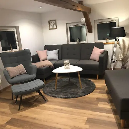 Feriehus Am Hahnenkopf