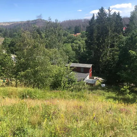 Am Hahnenkopf Feriehus *