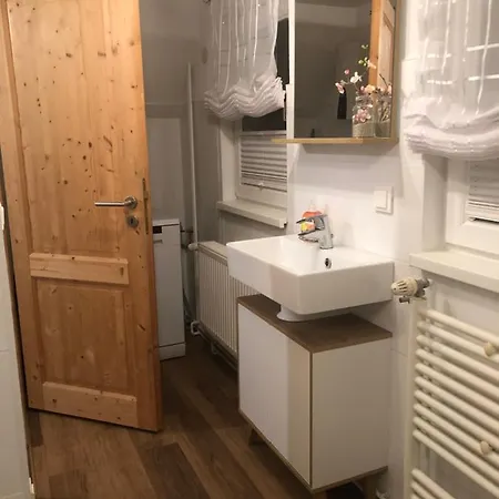 Holiday home Am Hahnenkopf