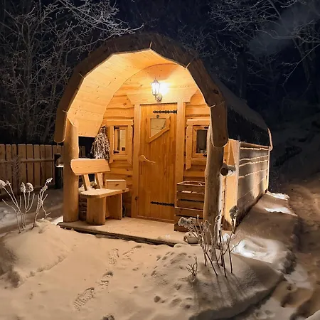 Am Hahnenkopf Nyaraló Rübeland