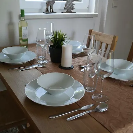 Am Hahnenkopf Ferienhaus *