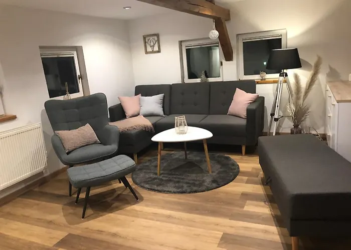 Feriehus Am Hahnenkopf