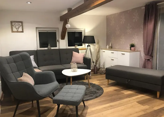 Am Hahnenkopf Rübeland