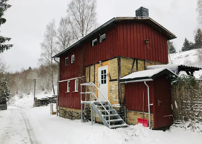 Am Hahnenkopf * Rübeland