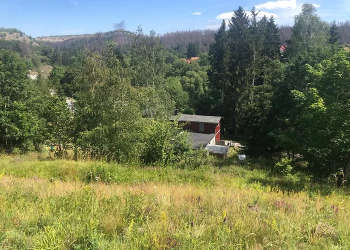 Am Hahnenkopf Feriehus *