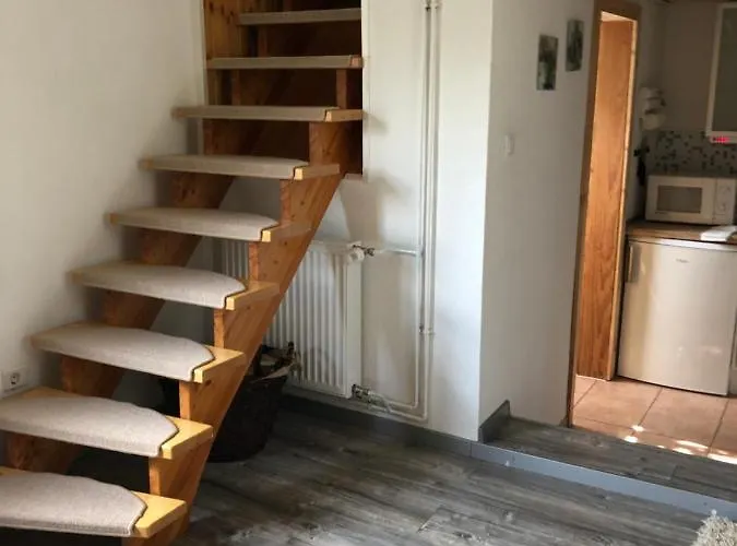 Nyaraló Am Hahnenkopf *