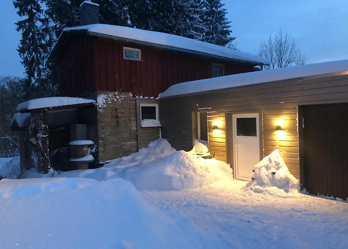 Am Hahnenkopf * Rubeland