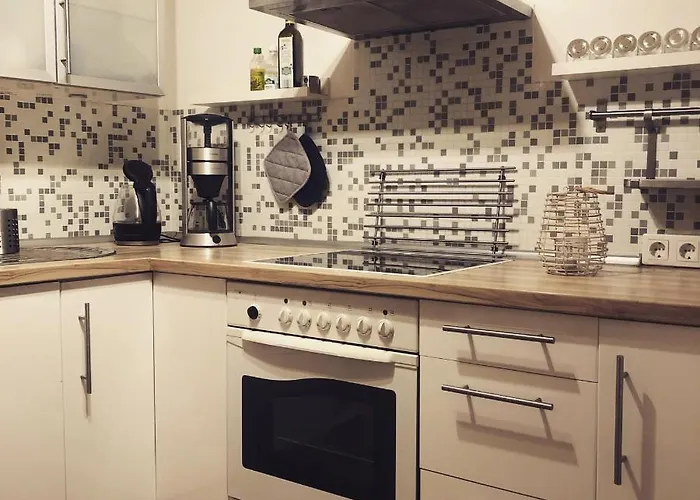 Am Hahnenkopf Nyaraló Rübeland