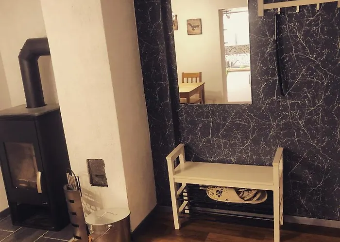 Am Hahnenkopf Nyaraló Rübeland