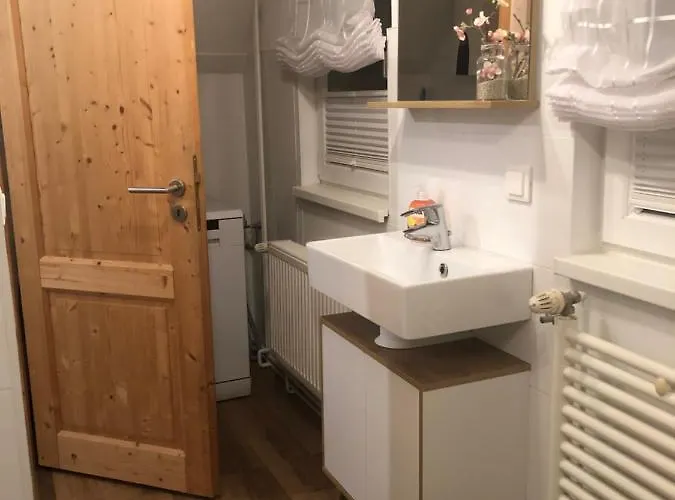 Сasa de vacaciones Am Hahnenkopf