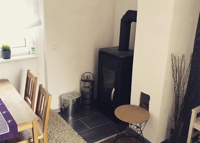 Сasa de vacaciones Am Hahnenkopf Rubeland