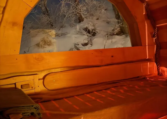 Am Hahnenkopf Nyaraló *