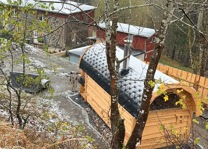 Am Hahnenkopf Сasa de vacaciones