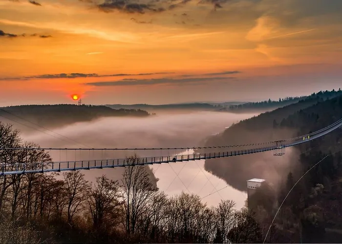 Сasa de vacaciones Am Hahnenkopf Rubeland