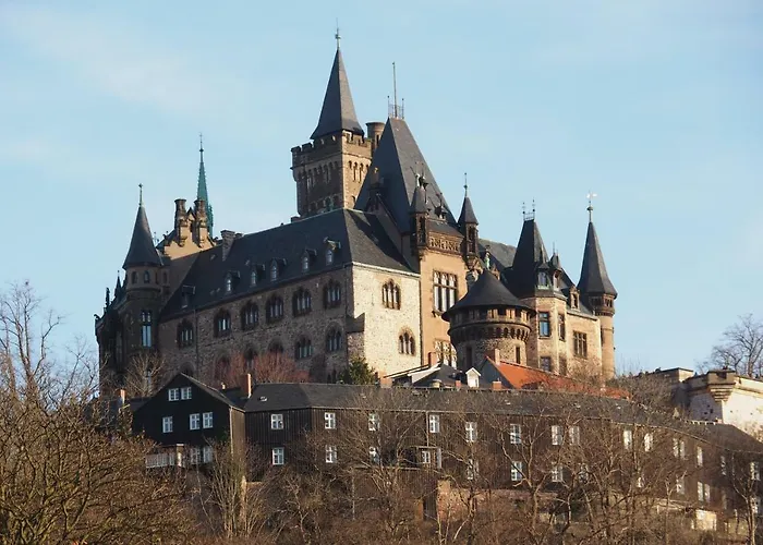 Am Hahnenkopf Сasa de vacaciones Rubeland