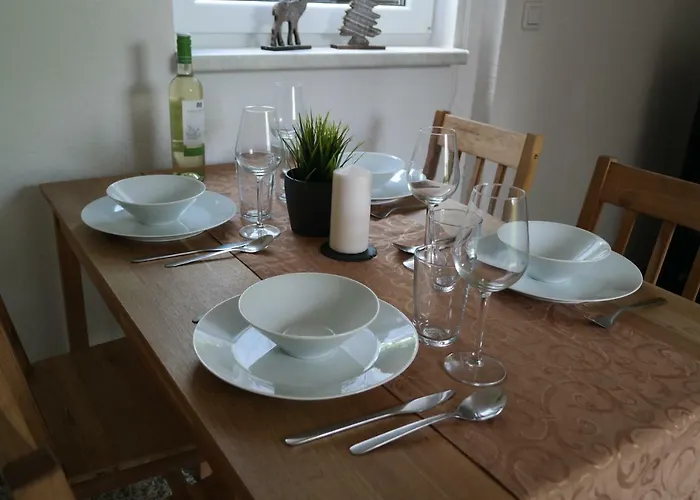 Am Hahnenkopf Nyaraló *